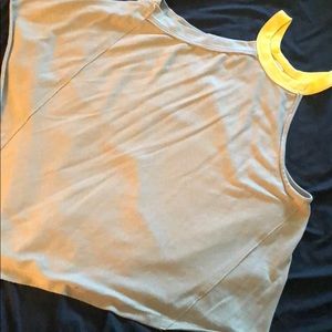 Free People Handkerchief Top